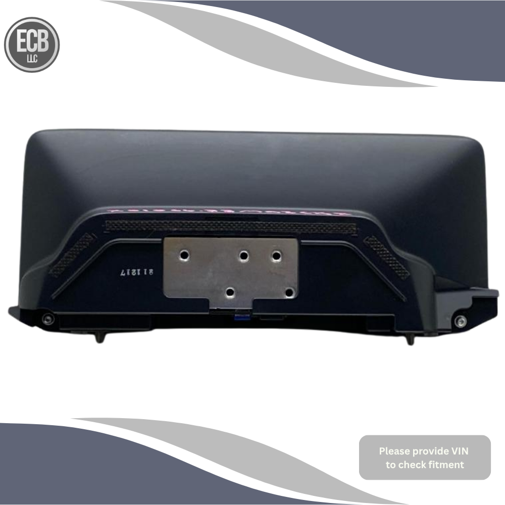 2021–2023 Mazda CX-5 Information Display 10.25 Screen Monitor OEM — view 3