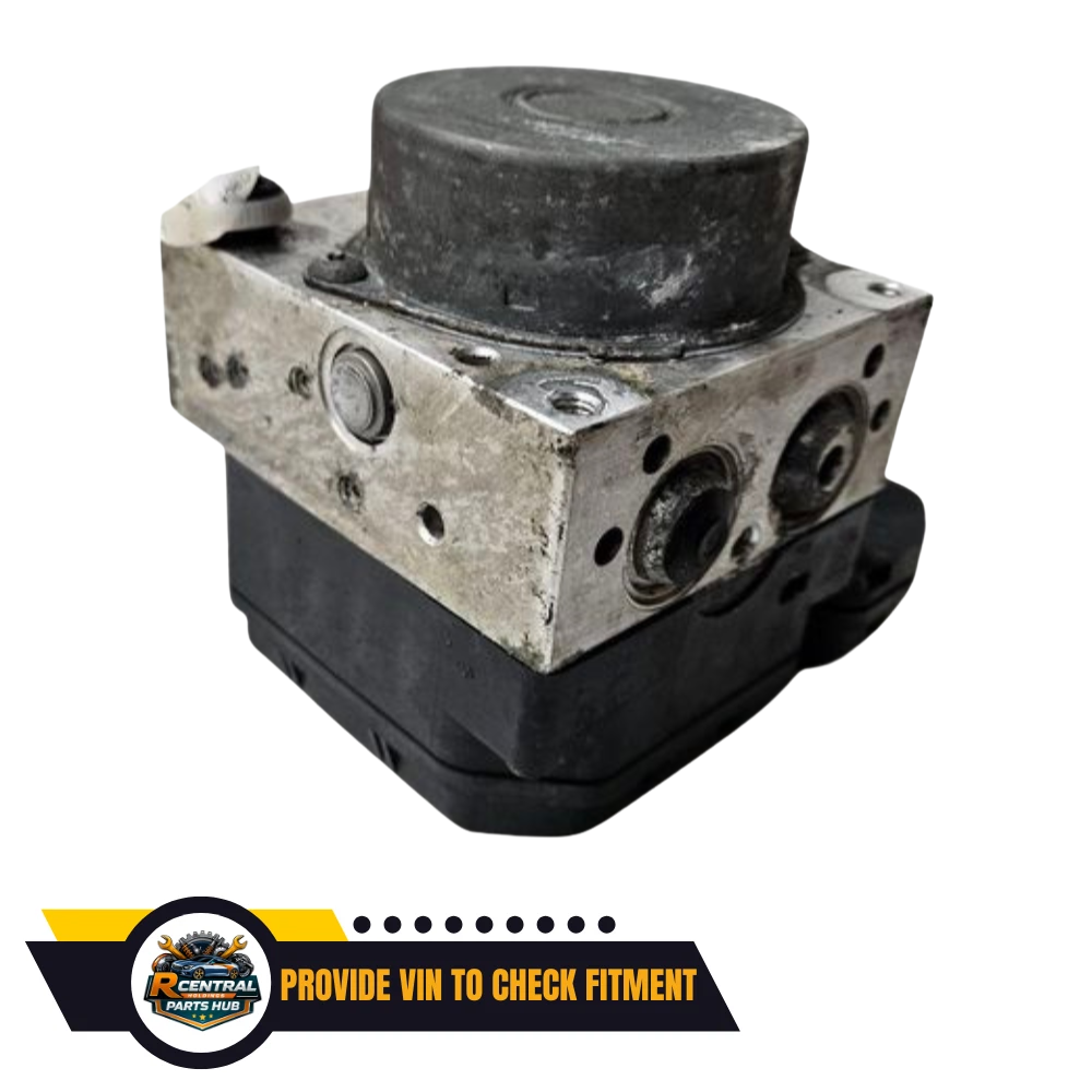 2014–2015 Toyota Corolla 1.8L ABS Anti-Lock Brake Actuator Pump Assembly oem — view 1