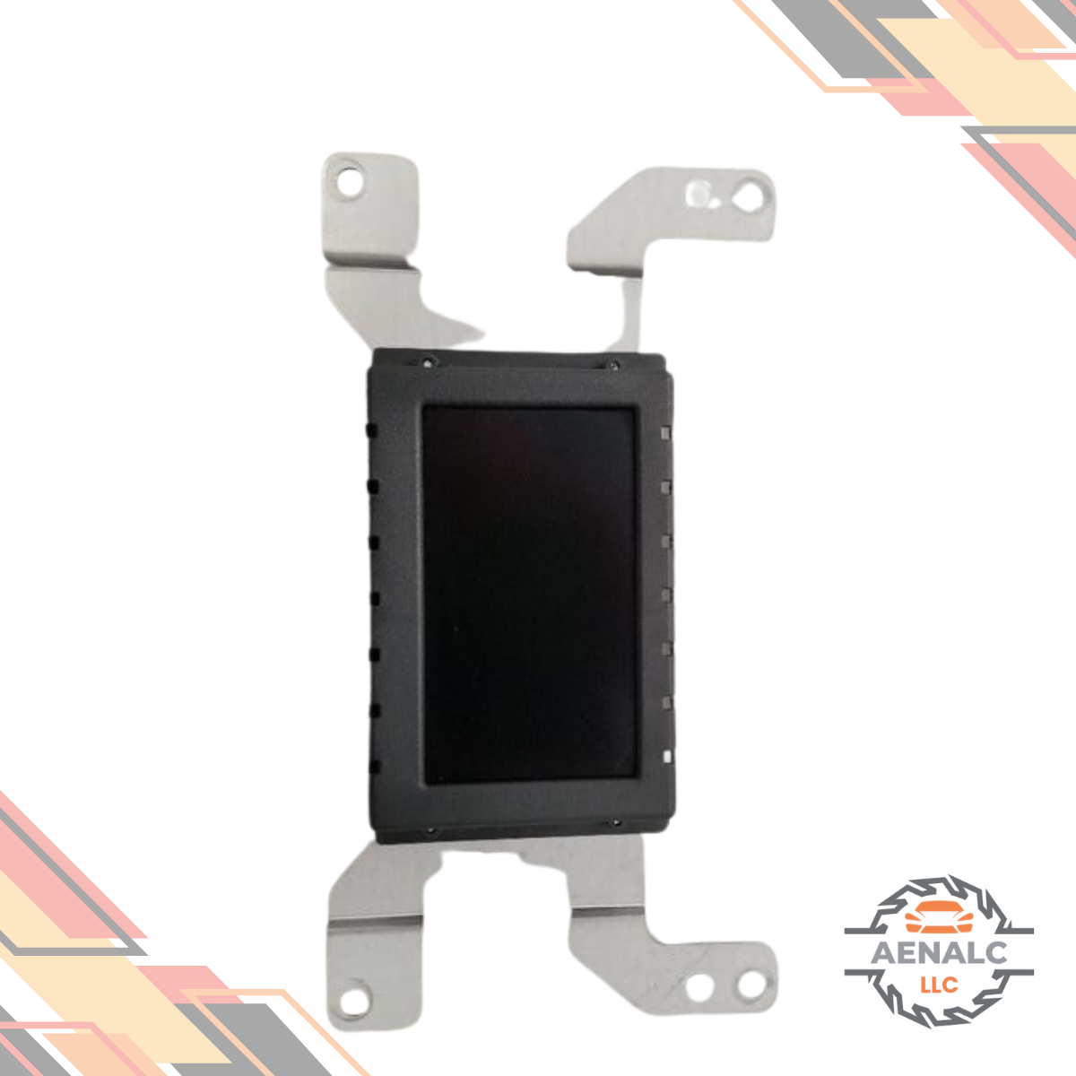 2015 Ford F-150 Radio Display Screen Front Dash 4.2" OEM ID FL3T-18B955-CM<wbr/>, 15 — view 2