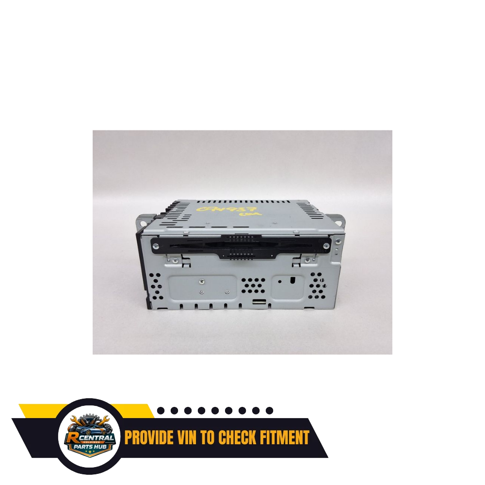 2015–2016 Ford Escape AM FM CD Radio Receiver OEM — view 1