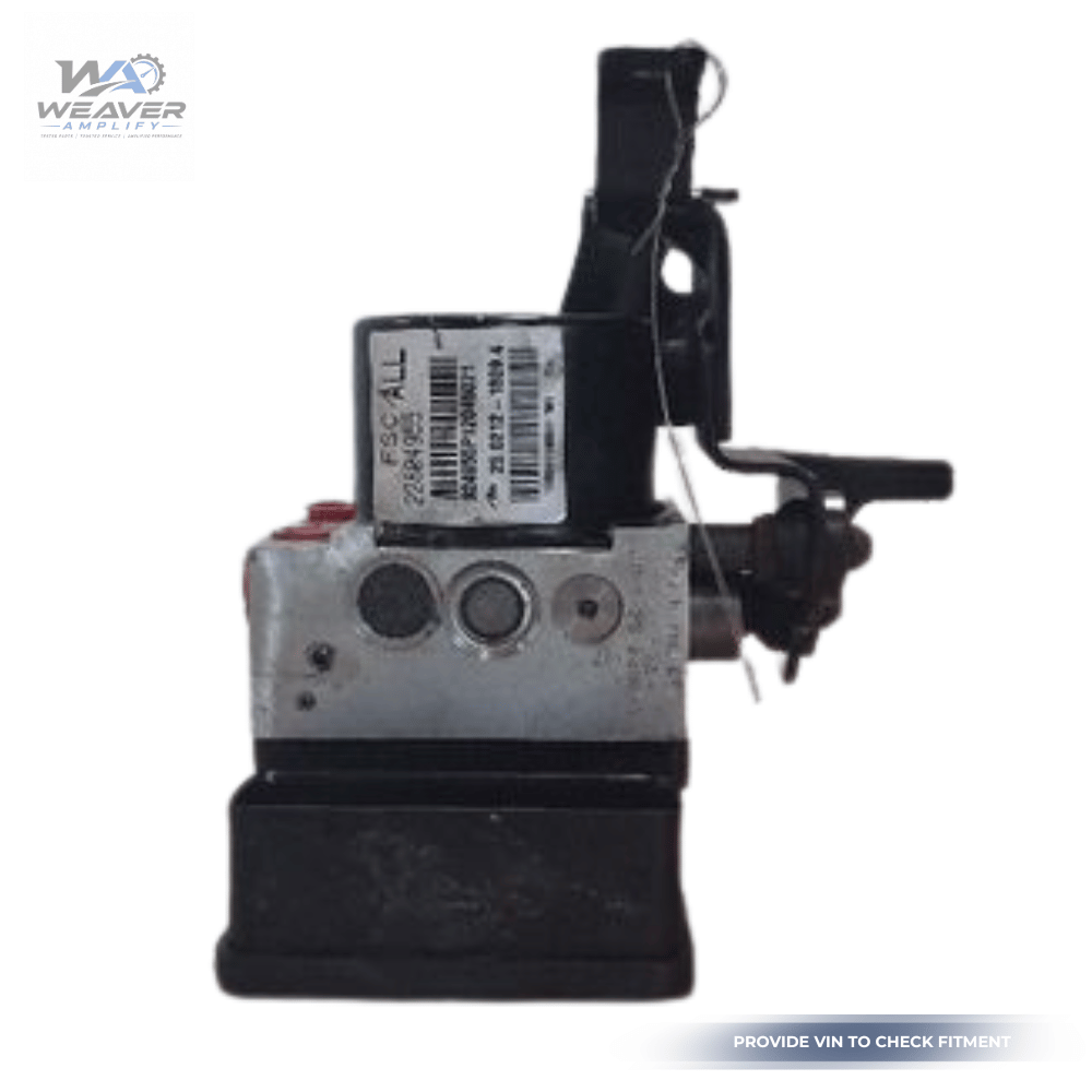 2012–2017 Chevrolet Equinox ABS Anti Lock Brake Pump Module Assembly OEM — view 4