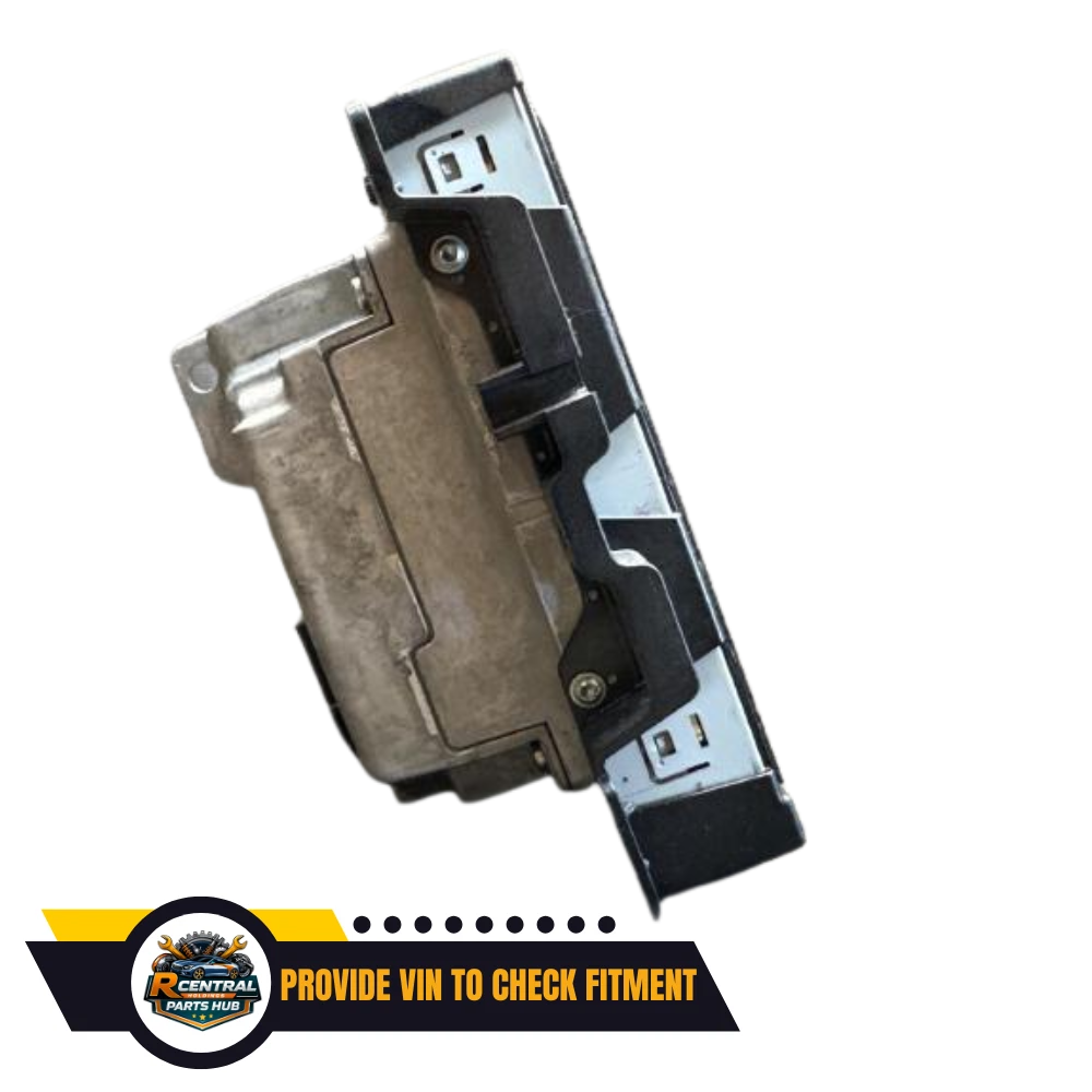 2014 Dodge Truck Ram 1500 AM FM Radio Receiver with Display Screen OEM — view 4
