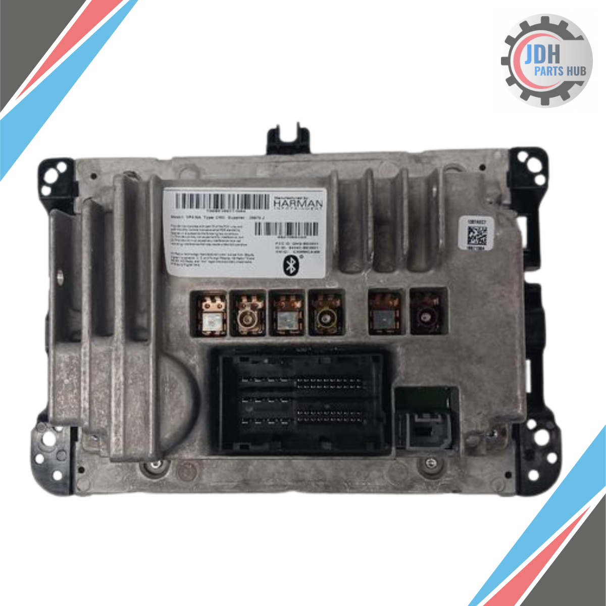 2017 RAM 1500 UCONNECT 8.4? NAV RADIO DISPLAY RECEIVER OEM — view 4