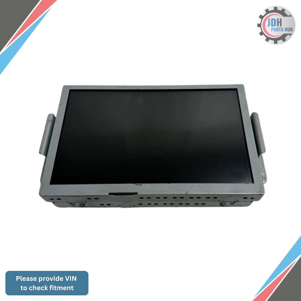 2011–2013 FORD EXPLORER FRONT DASH DISPLAY TOUCH SCREEN 8 INCH BB5T-18B955-AH — view 1