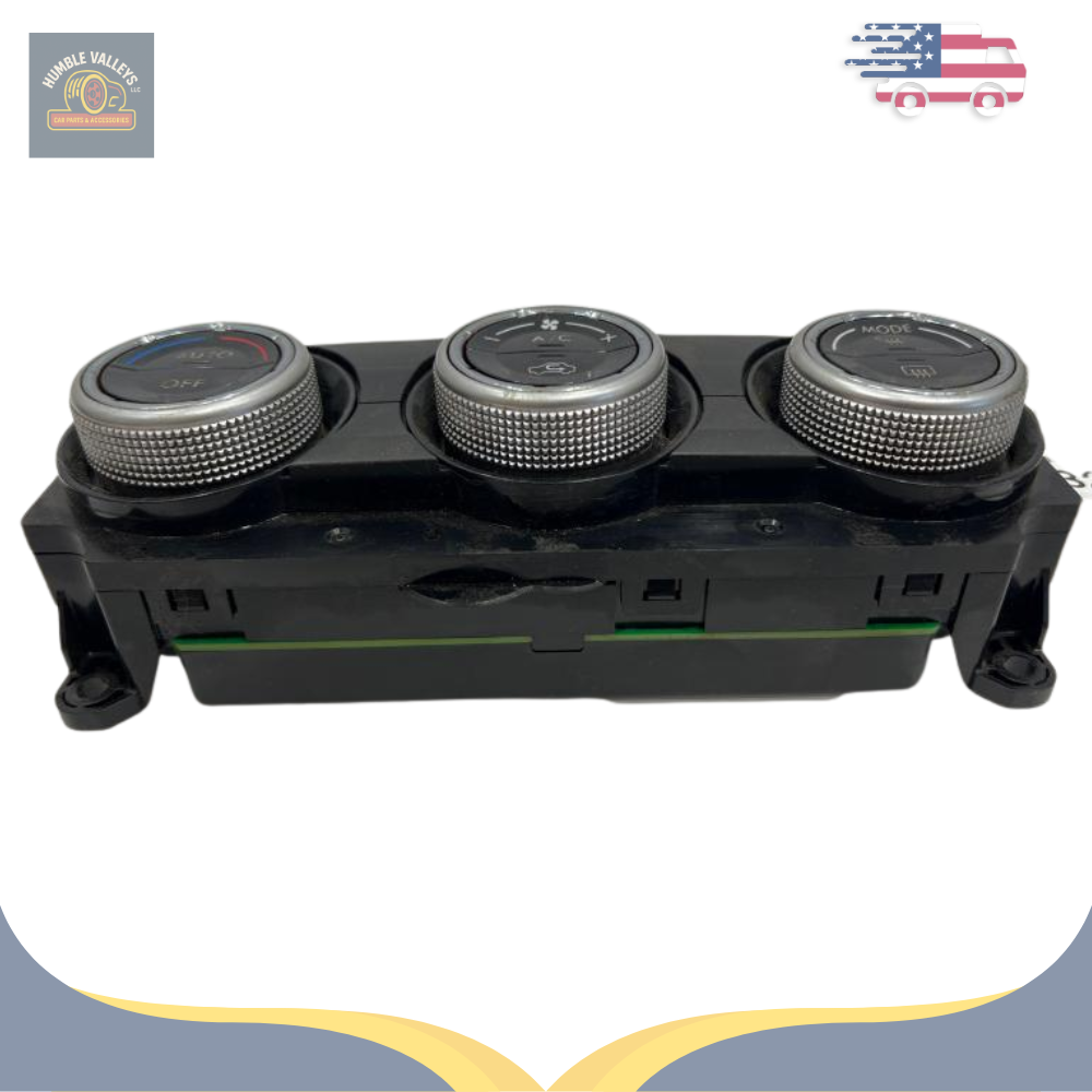 2014 Subaru XV Crosstrek AC Heater Auto Temperature Control OEM — view 2