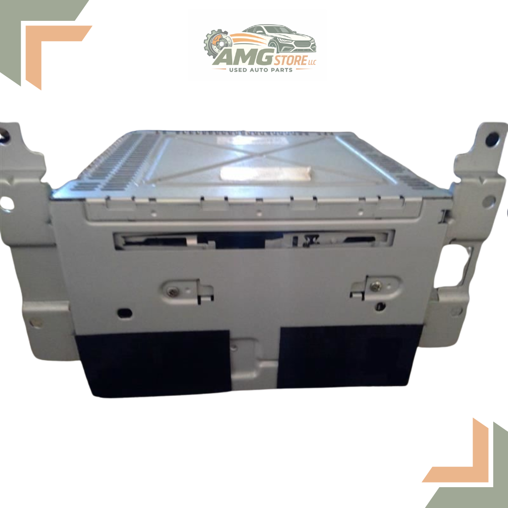 2008 Ford Escape AM-FM-6 CD-MP3 Radio Receiver ID 8L8T-19C108-AJ — view 1