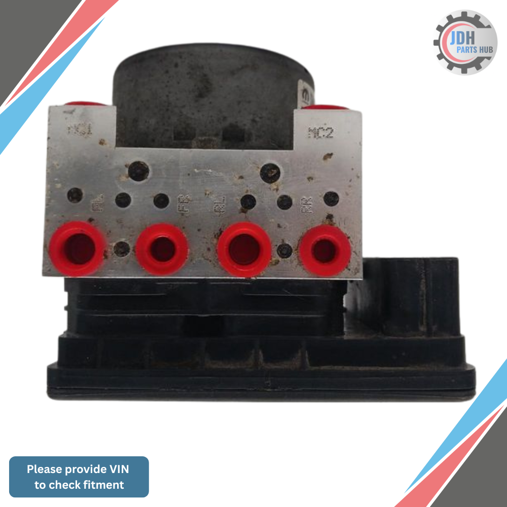 2019–2023 Jeep Wrangler ABS Anti-Lock Brake Pump Assembly without forward collision — view 2