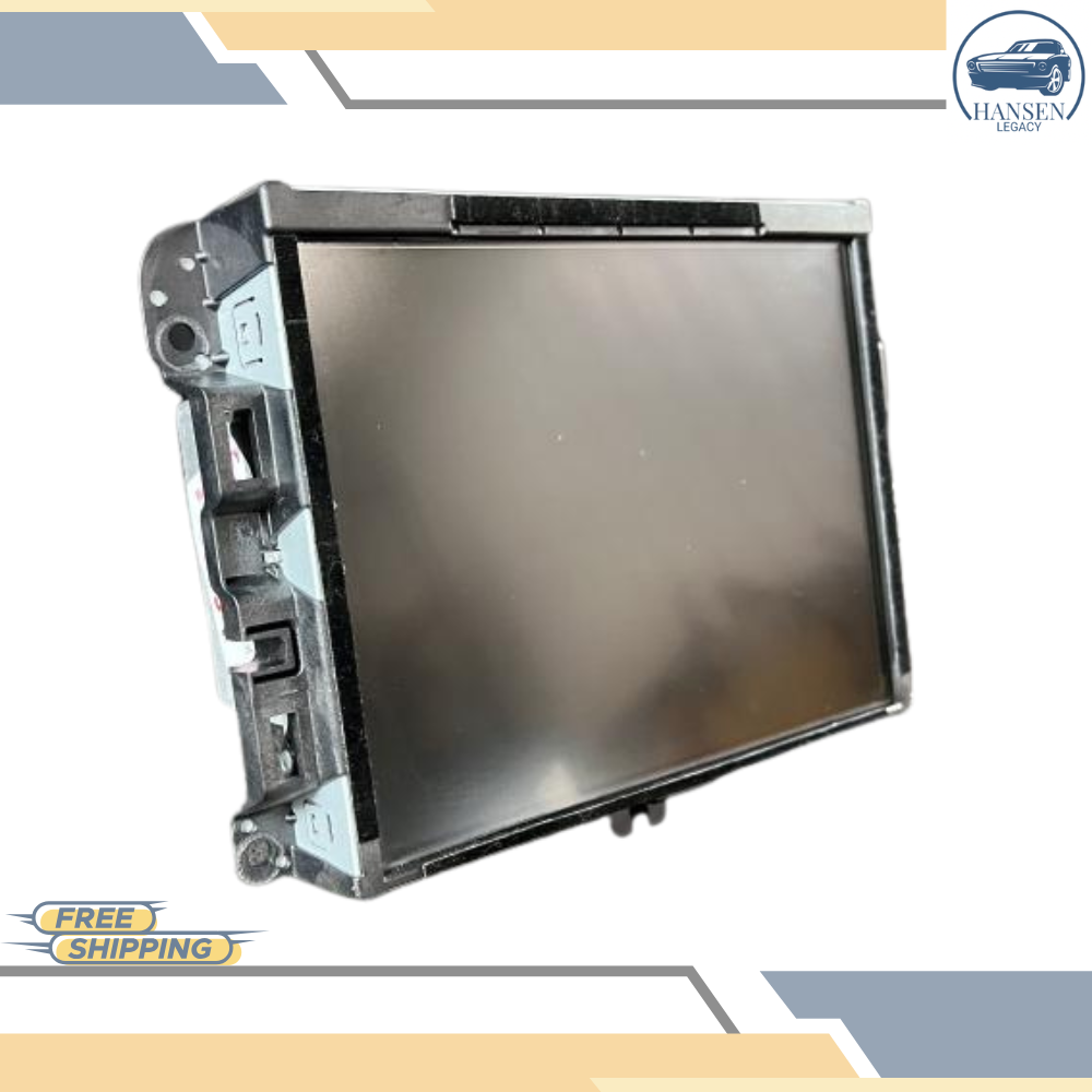 2014 Dodge Ram 1500 Radio Receiver 8.4" Screen Bluetooth Satellite Option RA3 14 — view 3