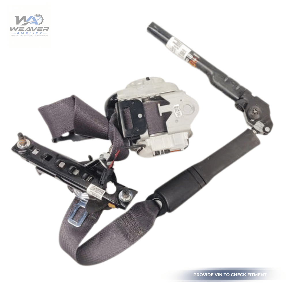 2014–2016 Chevrolet Silverado 1500 Tahoe Front Passenger Seat Belt Retractor OEM — view 1
