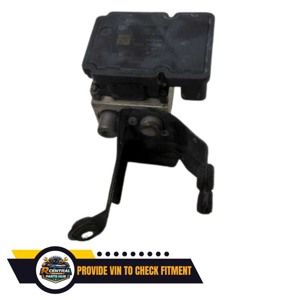 2017–2018 Dodge Ram 1500 ABS Anti-Lock Brake Pump Assembly Module OEM — view 5