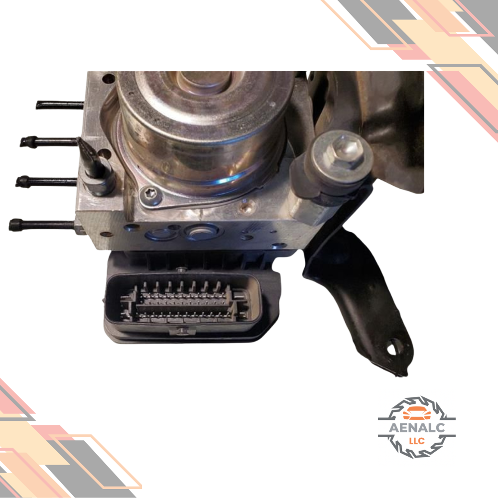 2018–2019 Toyota Corolla ABS Anti Lock Brake Actuator Pump 18 19 — view 2