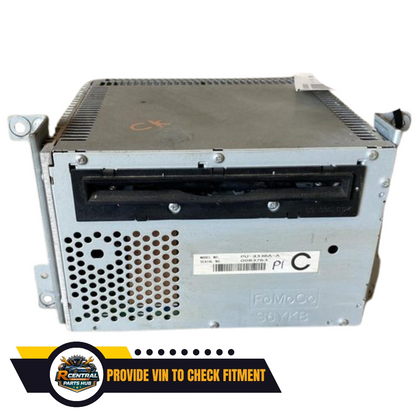 2010 Ford F-150 Radio CD Player Receiver with Satellite OEM — view 1