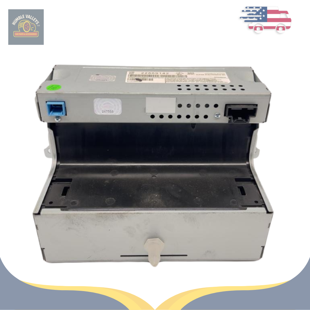 2013–2016 Chevrolet Malibu Information Radio Display Screen Option UDY OEM — view 3
