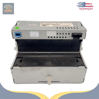2013–2016 Chevrolet Malibu Information Radio Display Screen Option UDY OEM — view 3