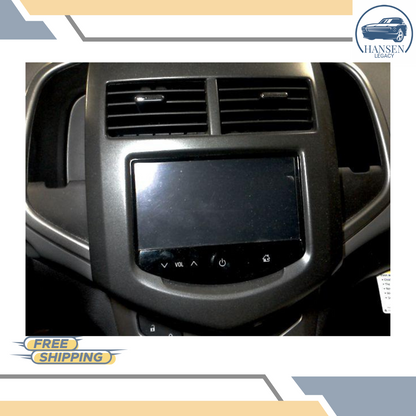 2015–2016 Chevrolet Sonic Radio Display Screen Receiver 15 16 — view 1