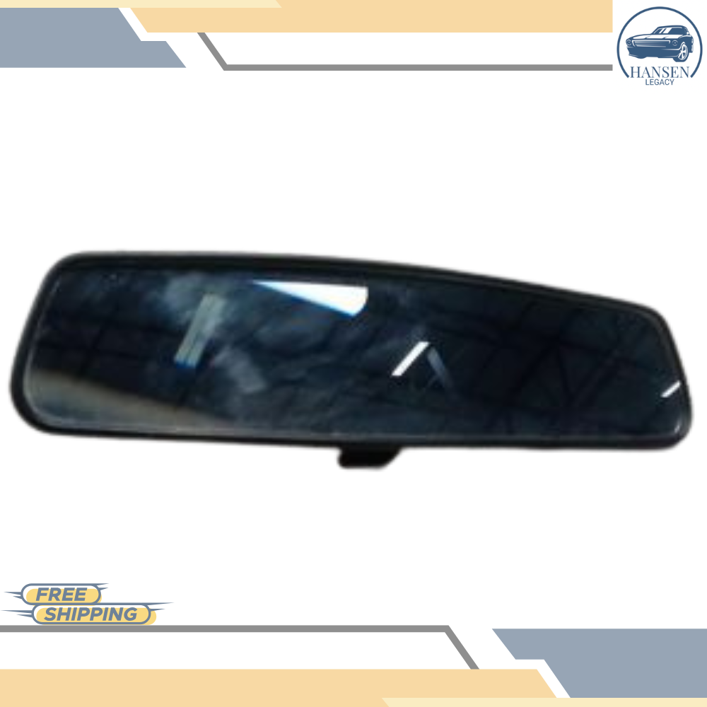 2004–2008 Ford F150 Manual Interior Rear View Mirror 10-1/2" OEM Factory — view 1