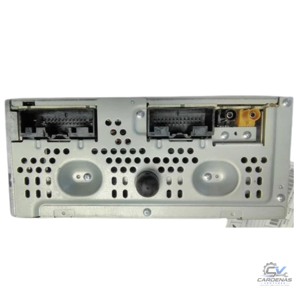 2015–2019 Ford Escape Am Fm Cd Mp3 Single Disc Radio Receiver OEM — view 1