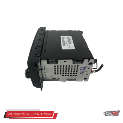 2012–2017 JEEP PATRIOT AM-FM-CD-MP3 Player Satellite Radio Receiver OEM — view 4