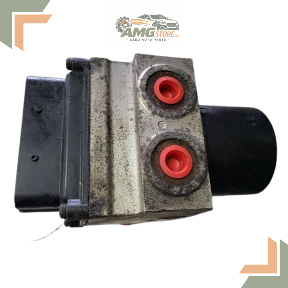2008–2010 Ford F250 Super Duty ABS Anti Lock Brake Assembly ID 7C34-2C219-AB — view 1