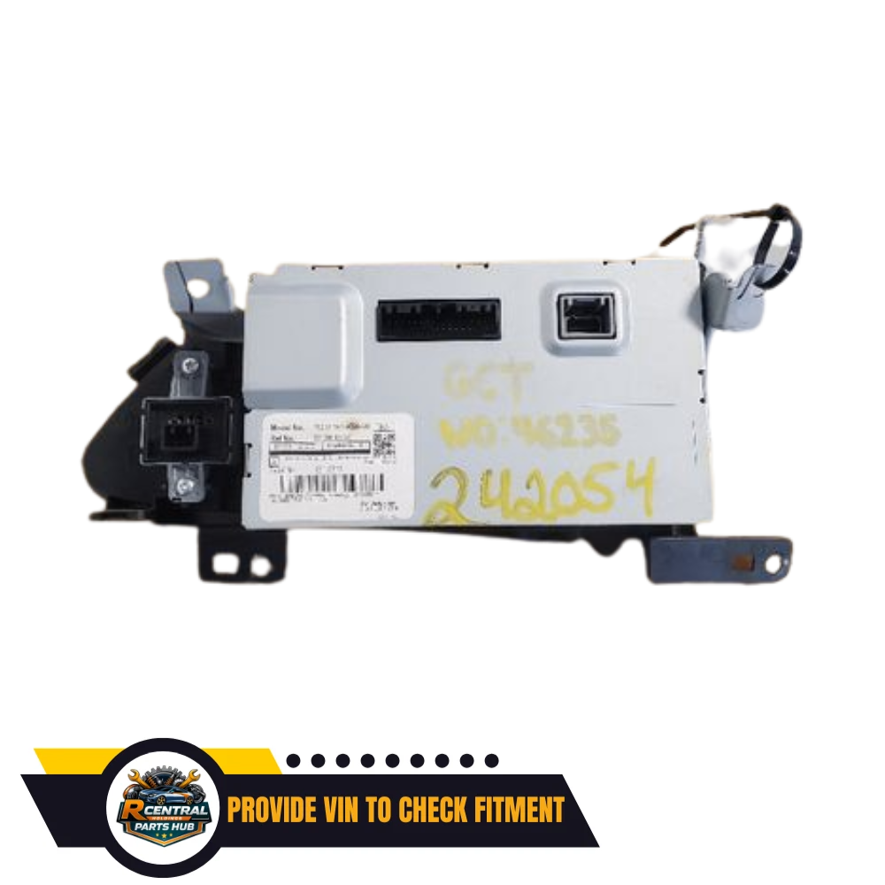 2014–2015 Honda Civic Dash Mounted Information Display Screen — view 3