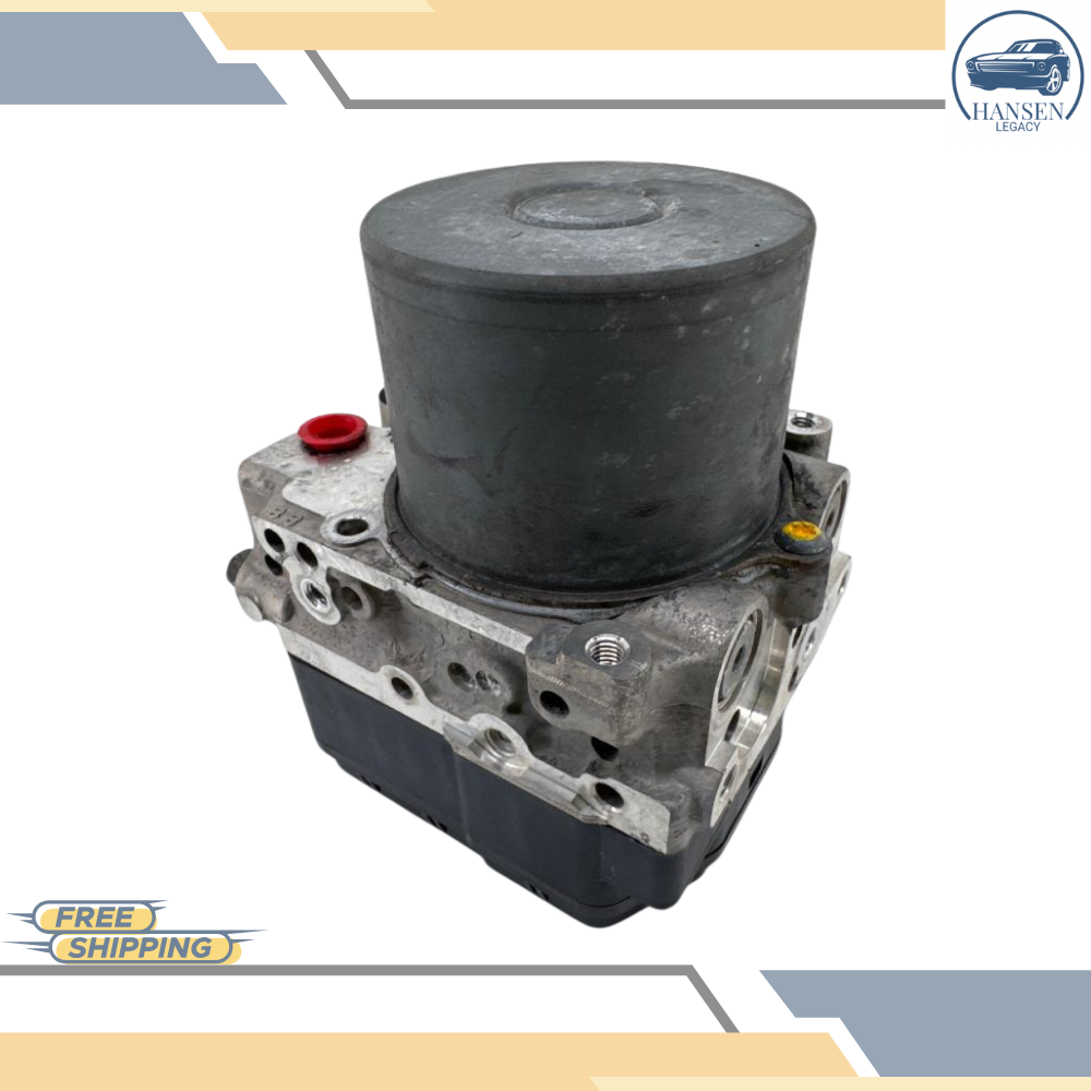 2012–2014 Toyota Sienna ABS Anti Lock Brake Actuator Pump without Adaptive Cruise 13 — view 1