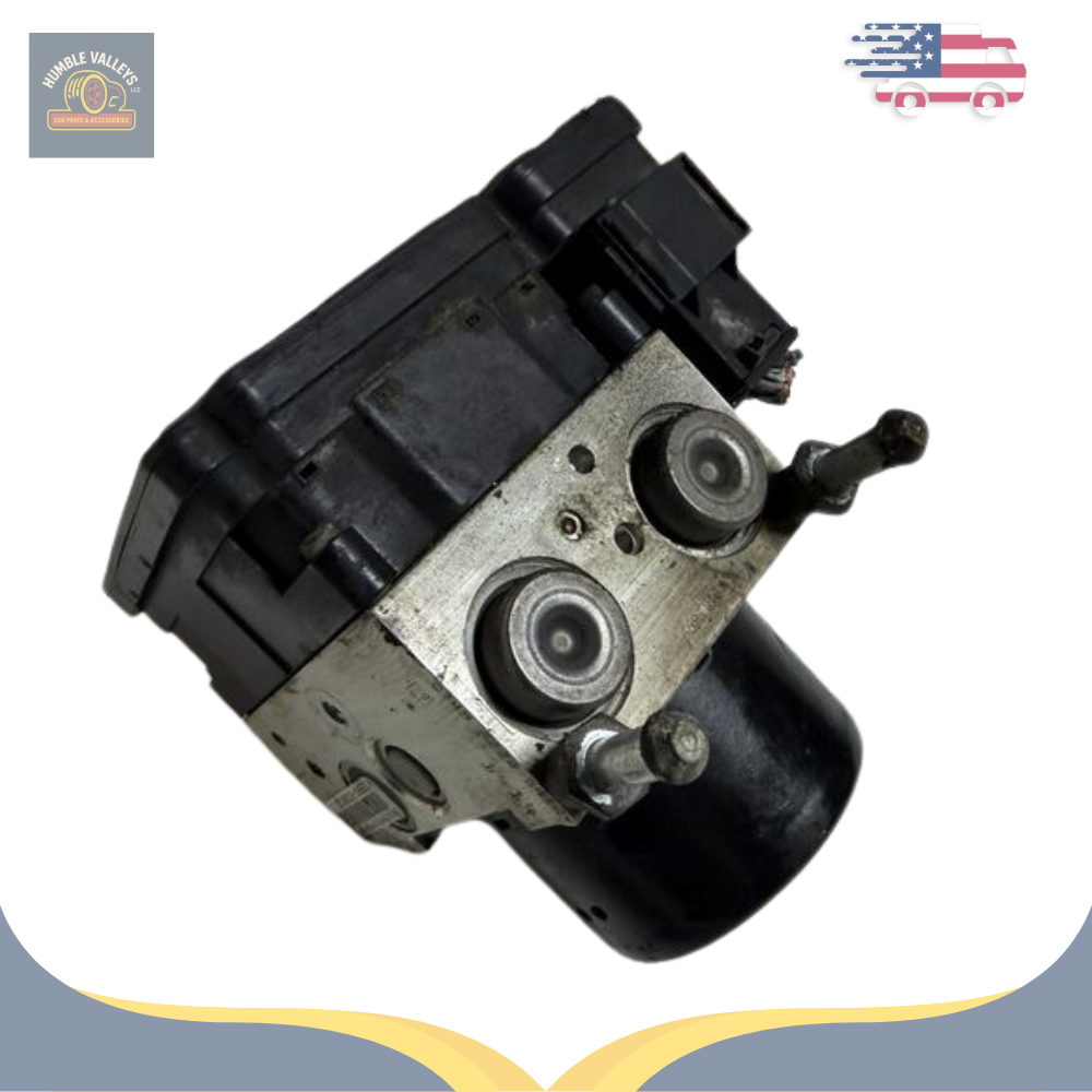2010–2012 Ford Fusion ABS Anti Lock Brake Actuator Pump OEM — view 2