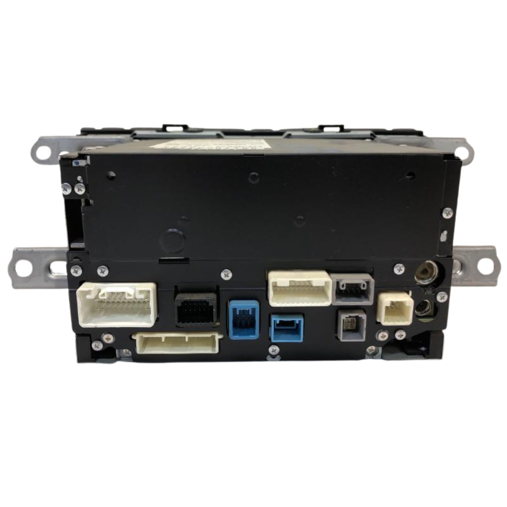 2010–2011 TOYOTA PRIUS DISPLAY SCREEN DASH MOUNTED NAVIGATION SATELLITE E7022 — view 3