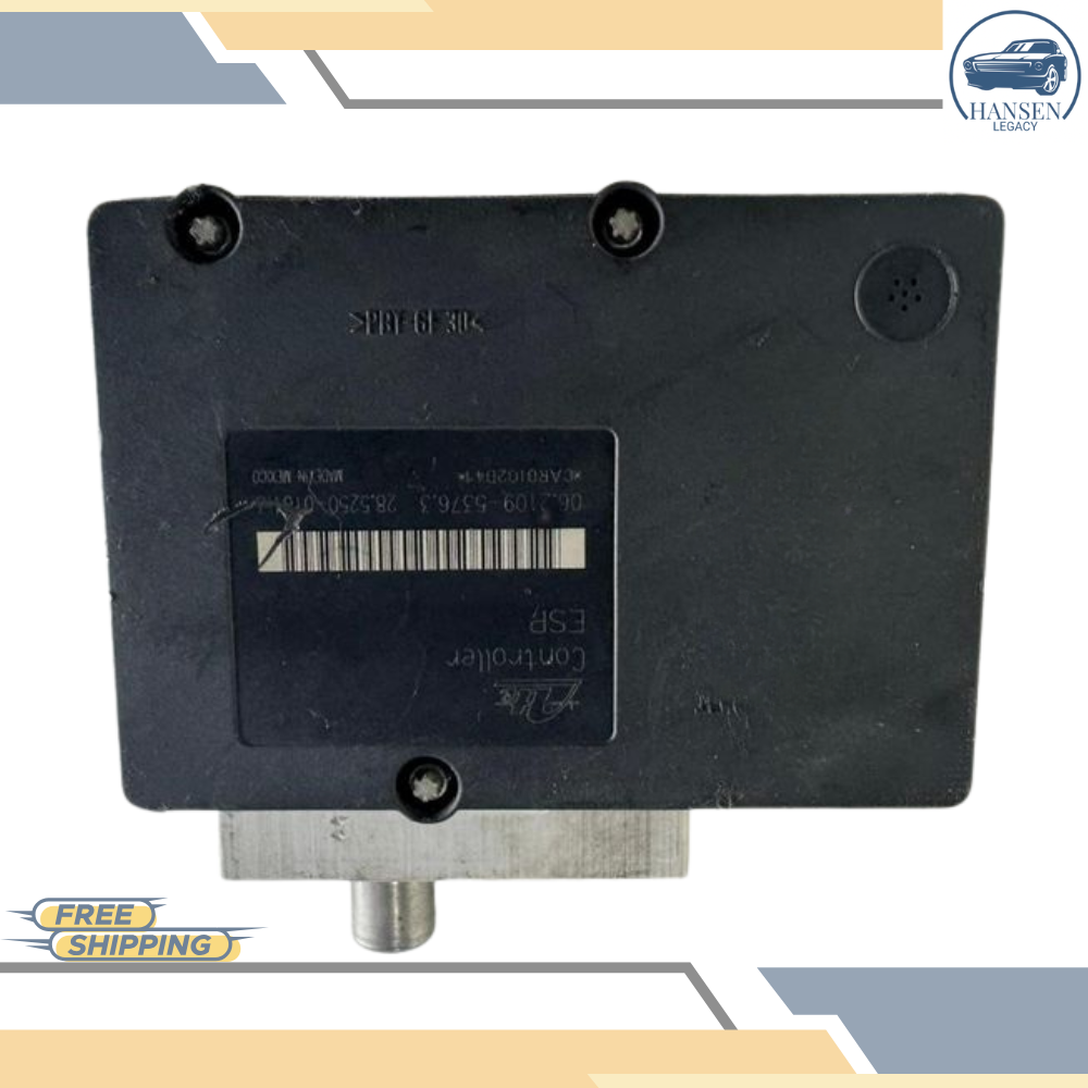 2006–2011 Nissan Armada ABS Anti Lock Brake Actuator Pump 07 08 09 10 — view 5