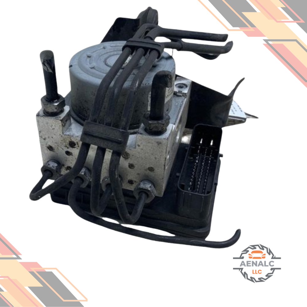2015 Lincoln MKC ABS Anti Lock Brake Actuator Pump 15 — view 2