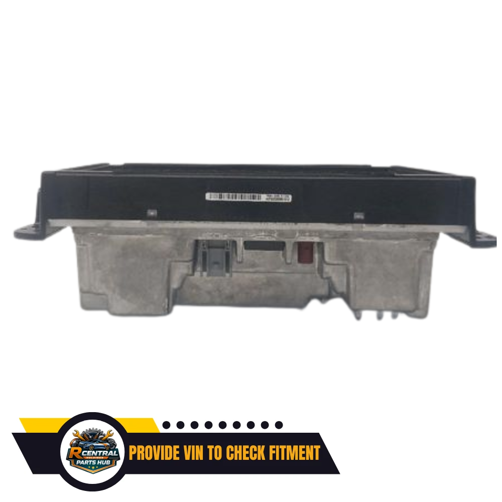 2019 Dodge Ram 1500 New Style 8.4 Radio Display Receiver 68292209AH OEM — view 2