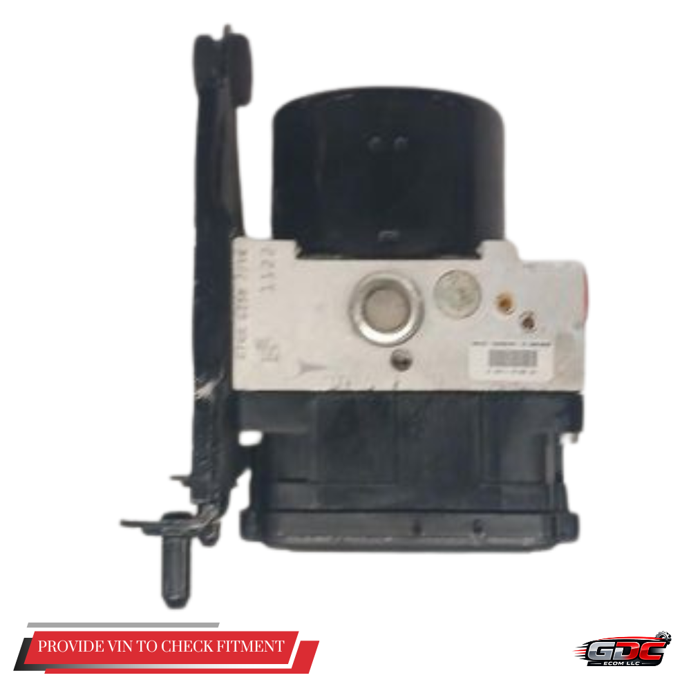 2018 Volkswagen Jetta ABS Anti-lock Brake Pump Assembly OEM — view 3