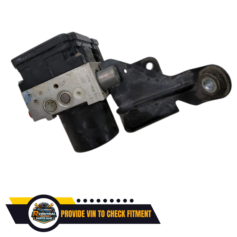 2017–2018 Dodge Ram 1500 ABS Anti-Lock Brake Pump Assembly Module OEM — view 3