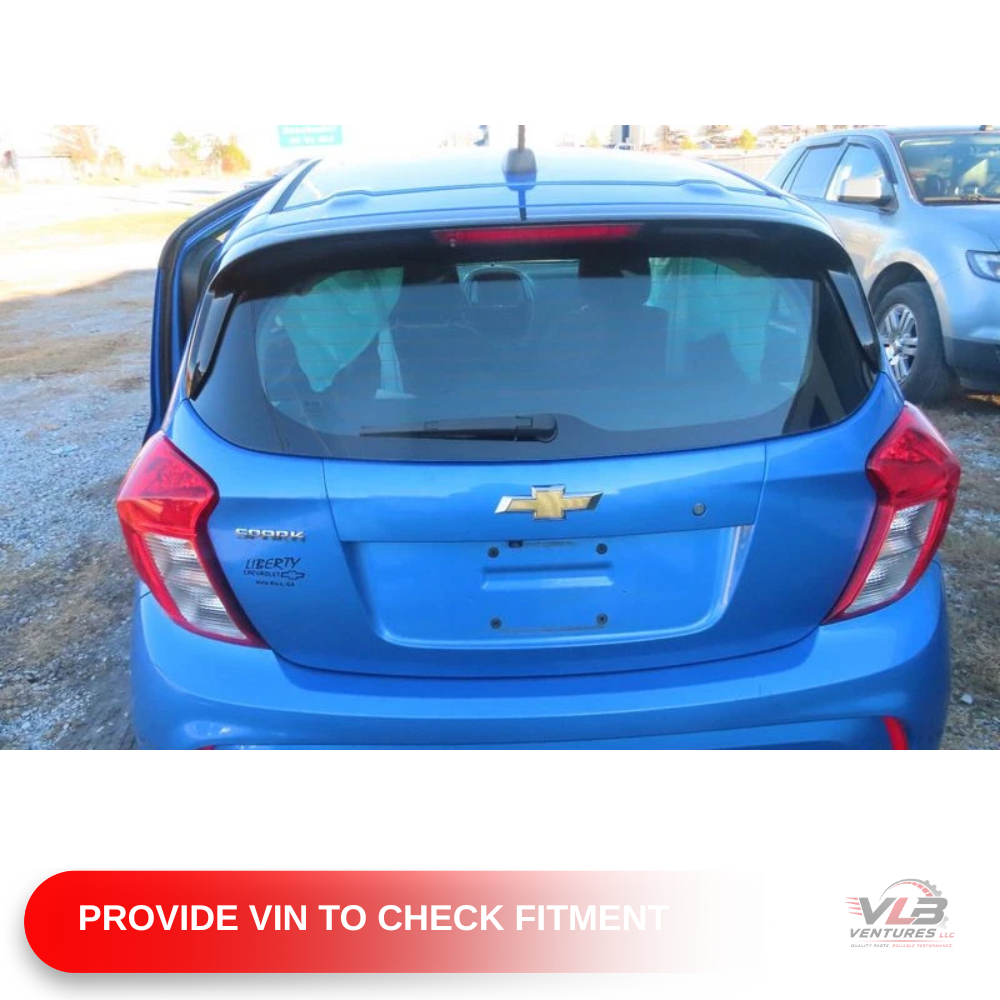 2017–2022 Chevrolet Spark Passenger RH Side View Door Mirror Assembly OEM — view 4