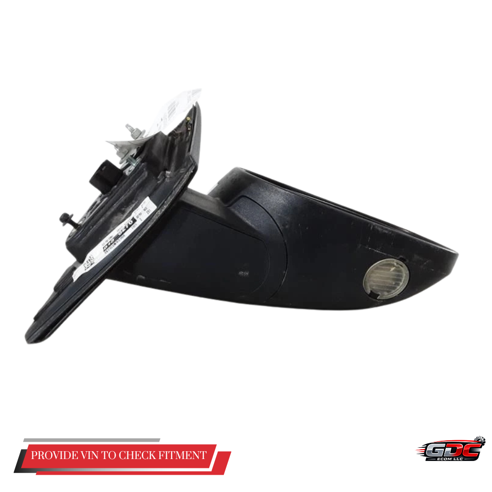2010–2019 Ford Taurus Sedan RH Passenger Side View Door Mirror Assembly OEM — view 3