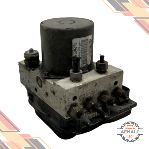 2012 Ford F150 Pickup ABS Anti-Lock Brake Actuator Pump Module Assembly 12 — view 3