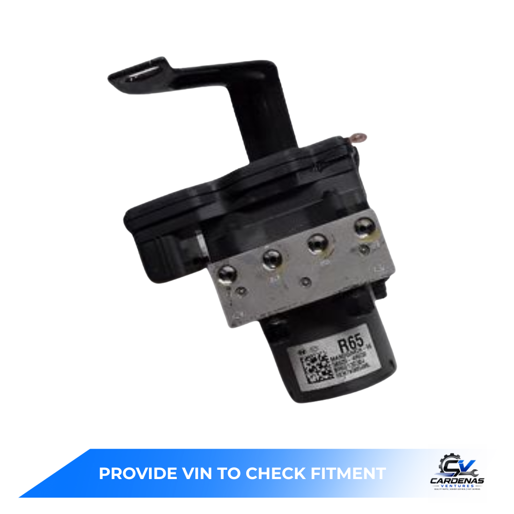2013–2014 HYUNDAI SONATA HYBRID ABS ANTI LOCK BRAKE ACTUATOR PUMP ID 589204R600 — view 2