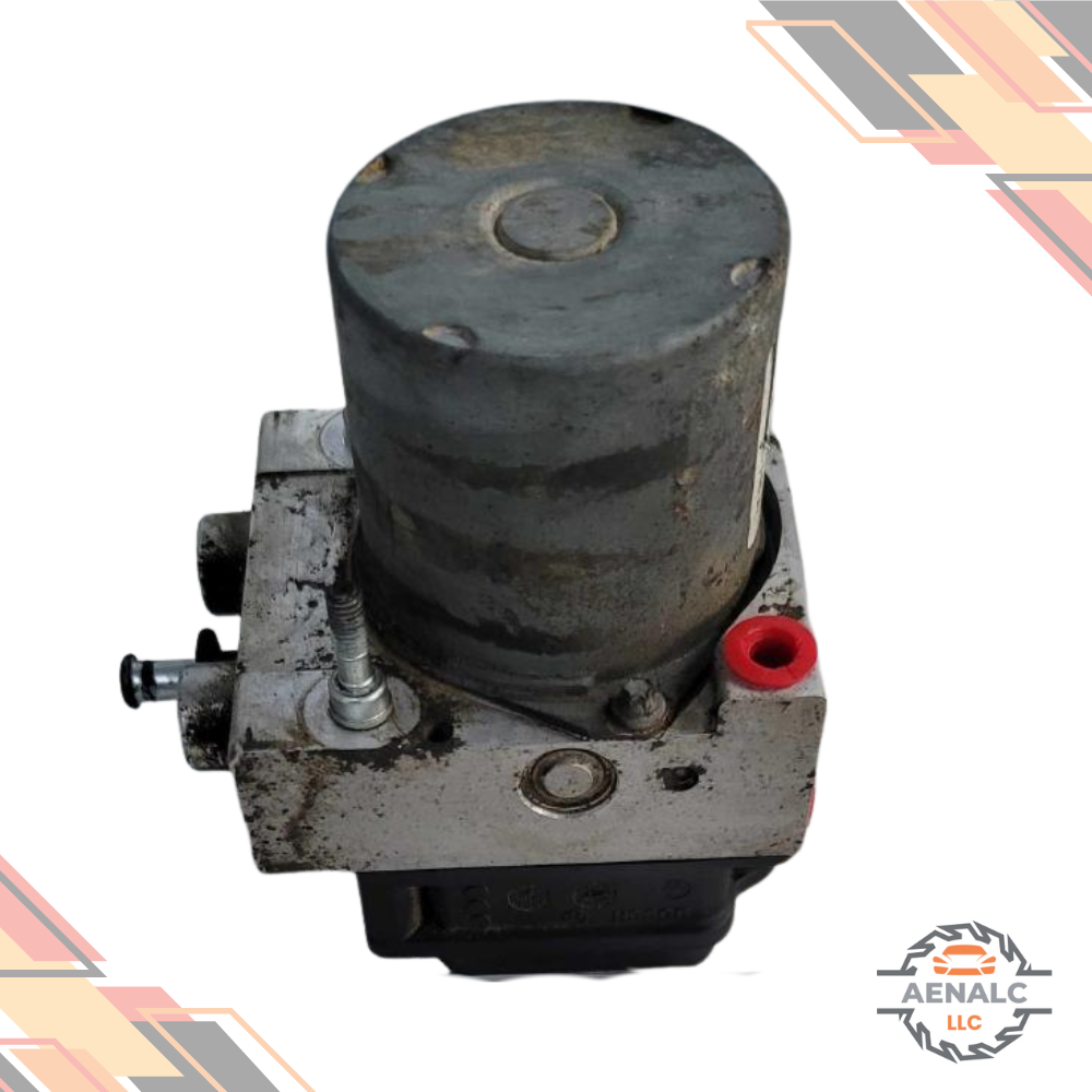 2008 Ford F150 Anti Lock Brake Pump Module Assembly ABS OEM — view 3