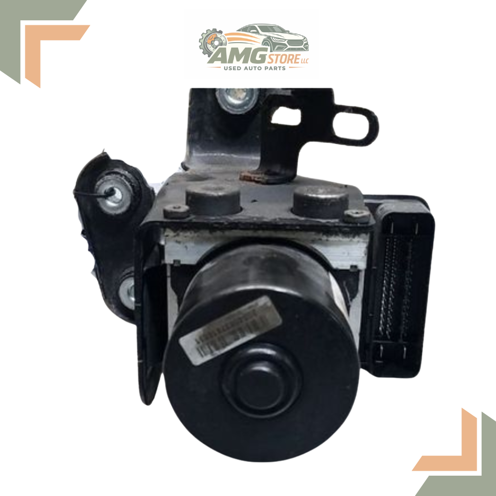 2010–2012 Ford Escape-Mercury Mariner Abs Anti-Lock Brake Pump Module Assembly — view 1