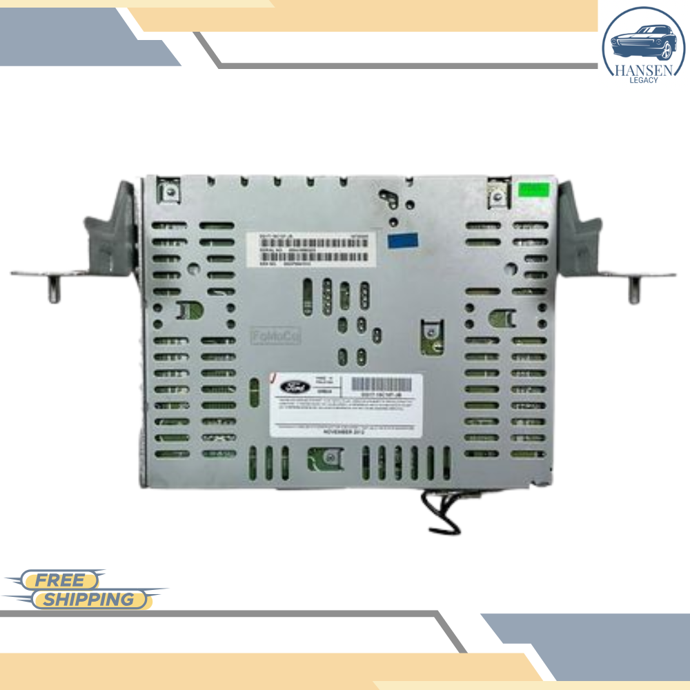 2013–2015 Ford Taurus Radio Receiver OEM — view 2