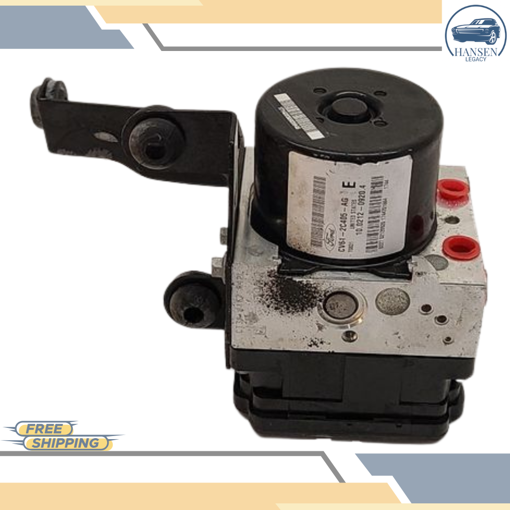 2013–2015 Ford Escape ABS Anti Lock Brake Actuator Pump 13 14 15 OEM — view 3