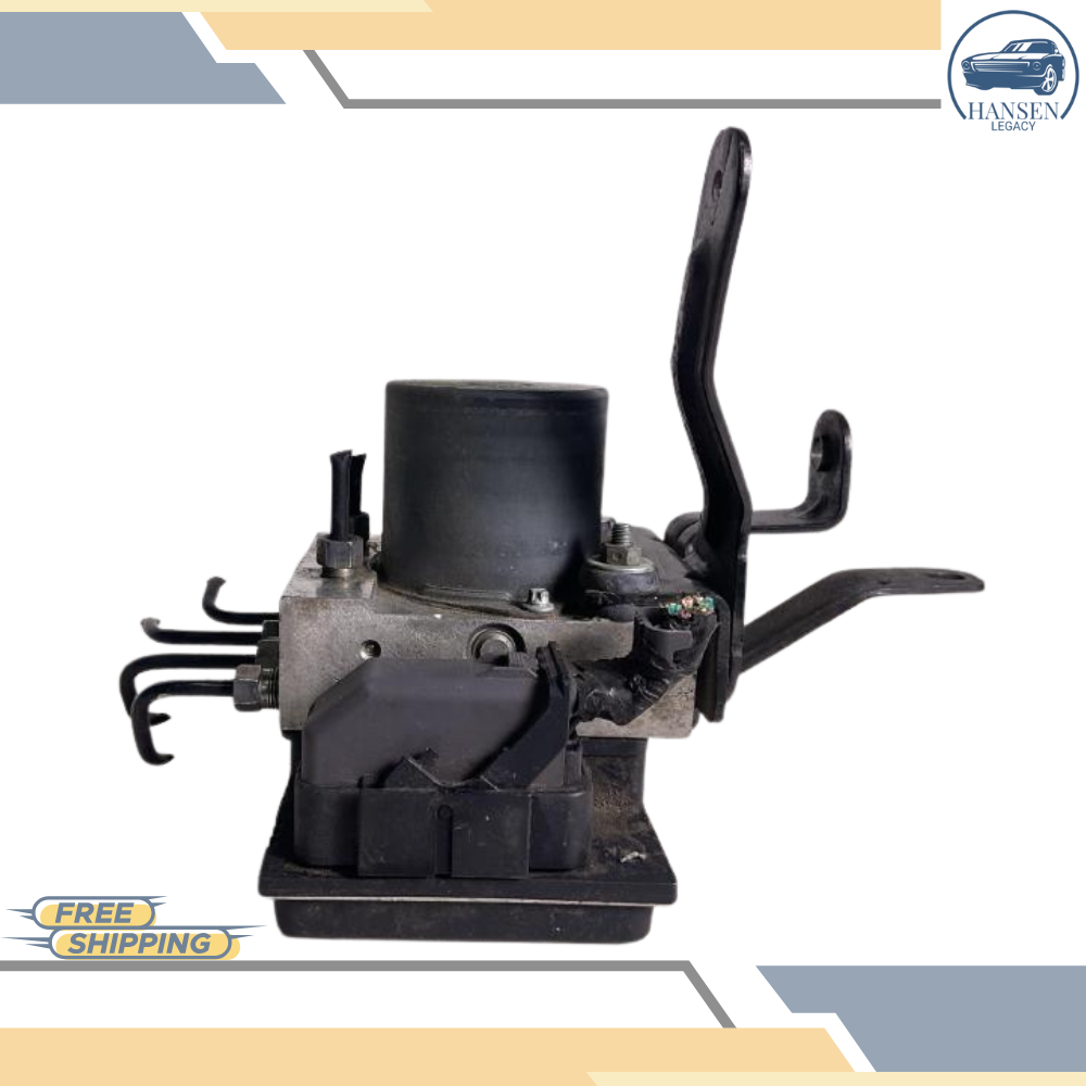 2012-2012 Jeep Liberty ABS Anti-lock Brake Pump Module Assembly OEM — view 3