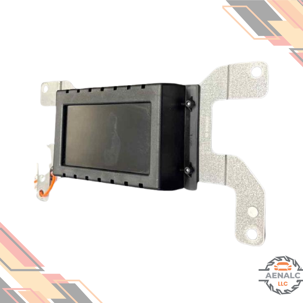 2017 Ford F150 Pickup Truck Front Dash Information Display Screen 4.2" OEM — view 2