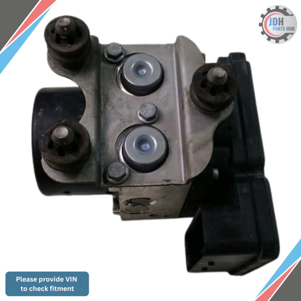 2007–2012 Audi Q7 ABS Anti-Lock Brake Pump Assembly OEM — view 3