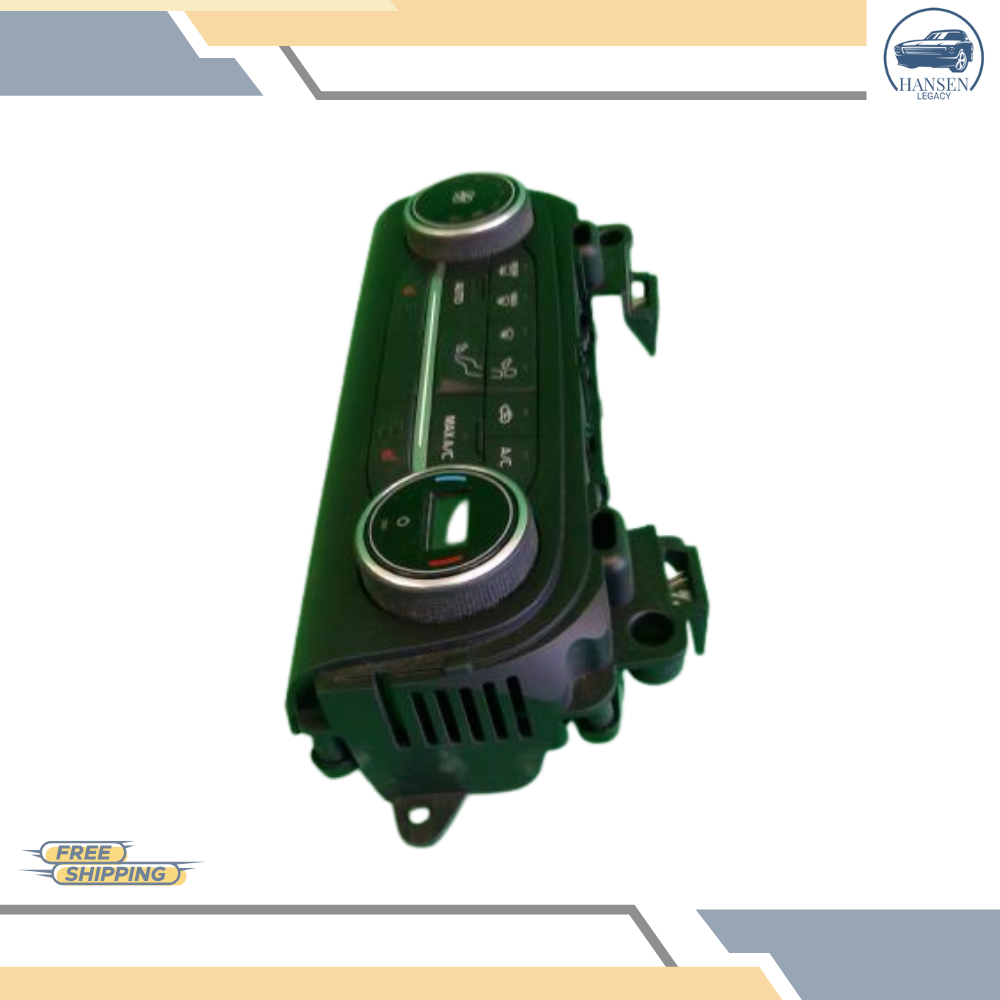 2020–2022 Ford Escape A/C AC Heater Temperature Control Dual Zone 20 21 22 — view 4