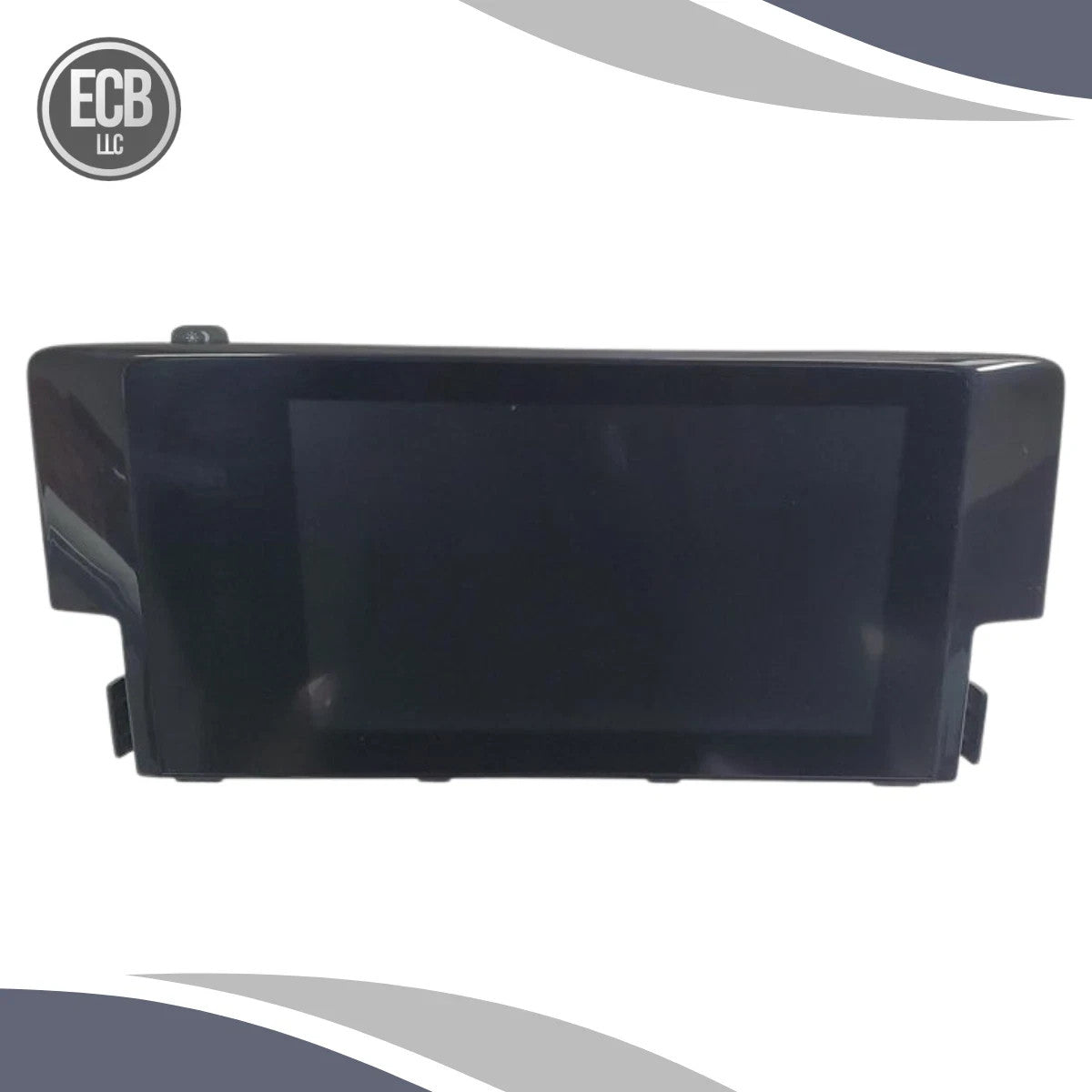 2016–2018 Honda Civic 7.0? Information Radio Display OEM — view 1