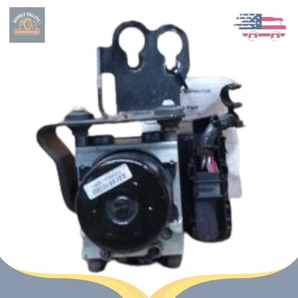 2014–2017 Jeep Compass Anti?Lock Brake Pump Module without Hill Start Assist 15 16 — view 4