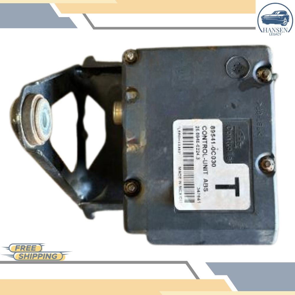 2001–2003 Toyota Tundra ABS Anti Lock Brake Pump Module Assembly OEM — view 4