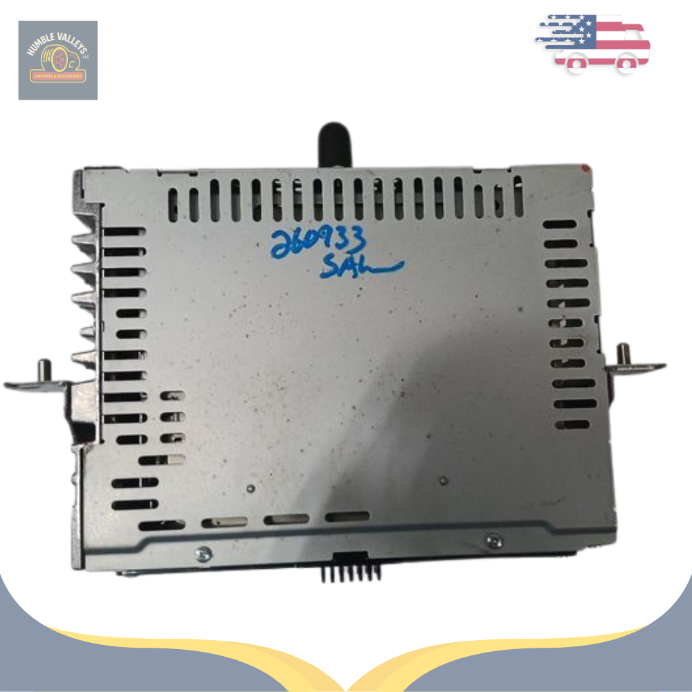 2013–2015 Ford Escape AM FM CD Radio Receiver OEM — view 2