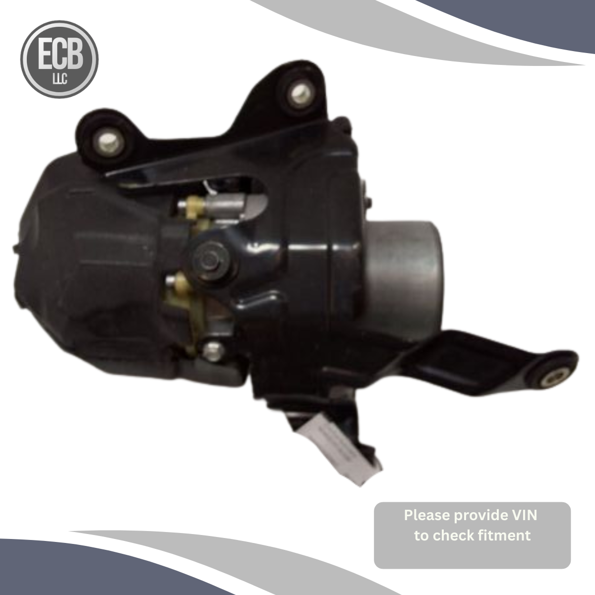 2016–2020 Nissan Maxima Power Steering Pump Assembly OEM — view 2