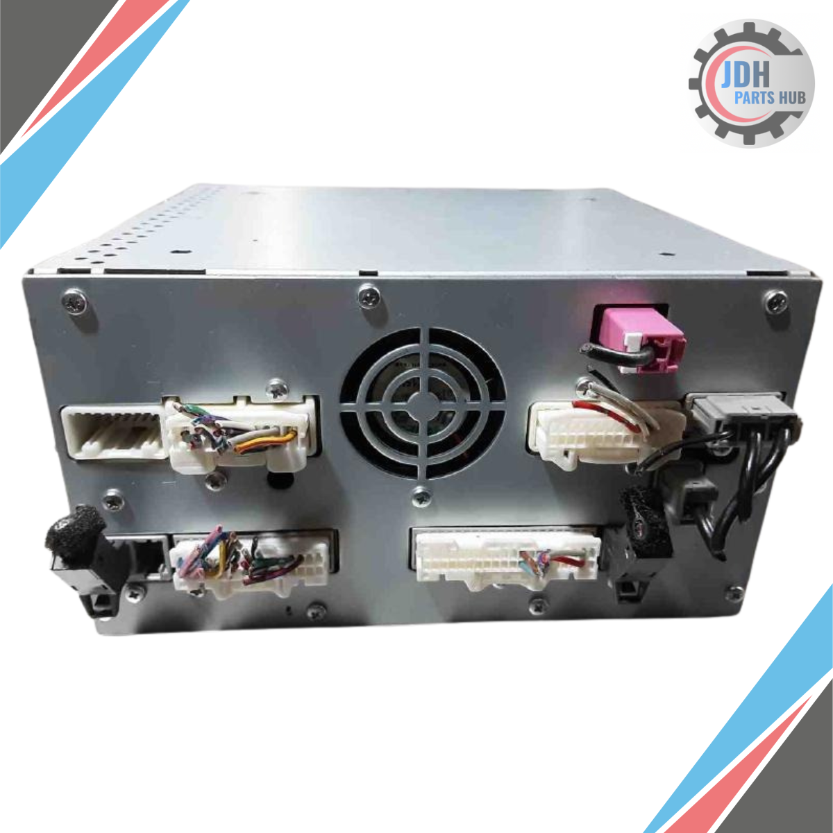 2011–2013 Nissan Maxima AM FM CD Stereo Navigation Radio Receiver OEM — view 2